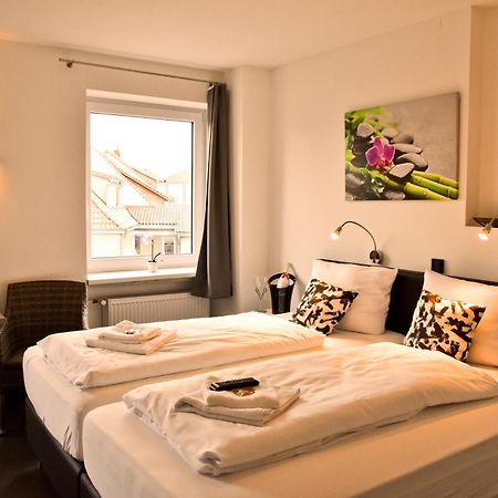Hotel Walsroder Hof Экстерьер фото
