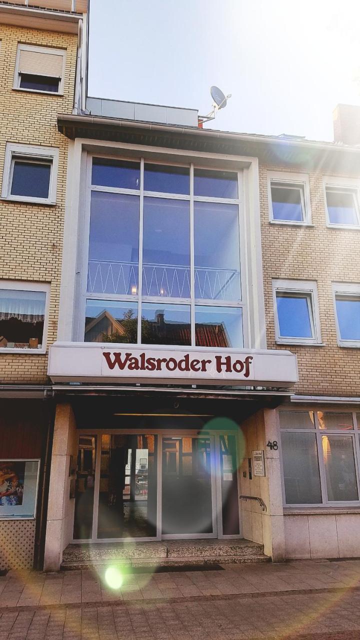 Hotel Walsroder Hof Экстерьер фото